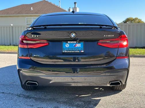 2018 BMW 640 Gran Turismo i xDrive