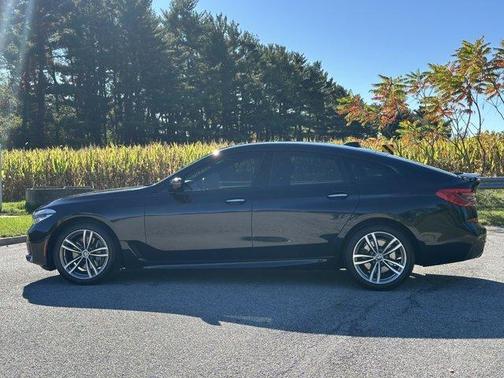 2018 BMW 640 Gran Turismo i xDrive