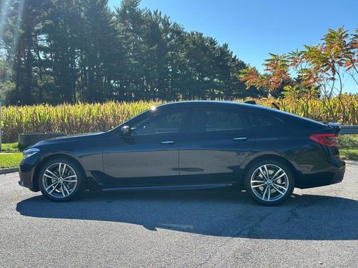 2018 BMW 640 Gran Turismo i xDrive
