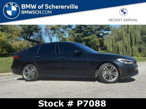 2018 BMW 640 Gran Turismo i xDrive
