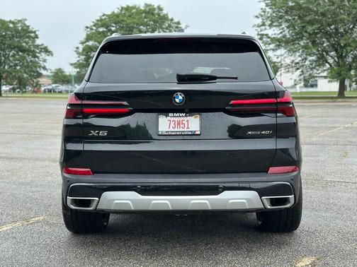 2025 BMW X5 xDrive40i
