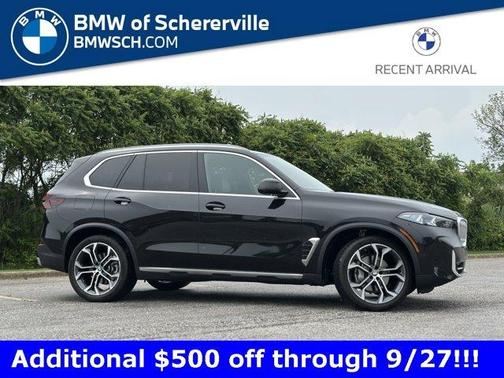 2025 BMW X5 xDrive40i