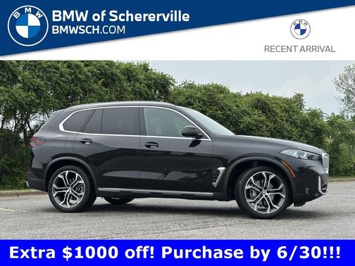 2025 BMW X5 xDrive40i