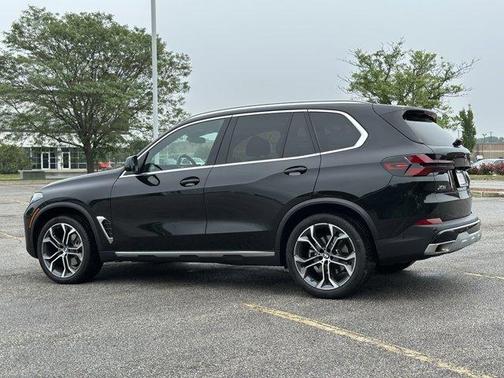 2025 BMW X5 xDrive40i