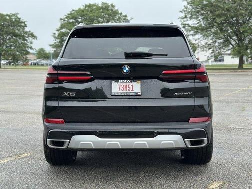 2025 BMW X5 xDrive40i