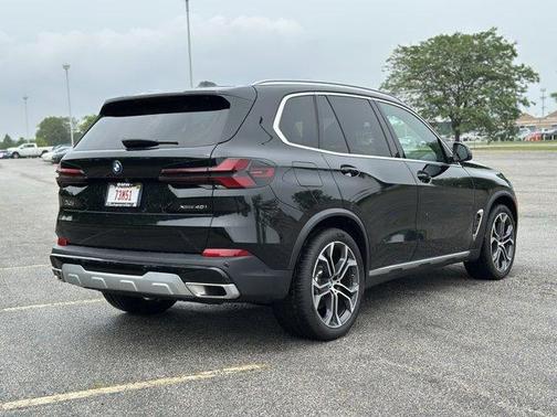 2025 BMW X5 xDrive40i