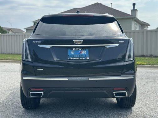 2020 Cadillac XT5 Sport