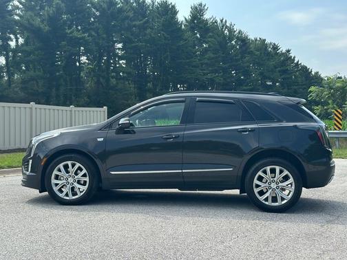 2020 Cadillac XT5 Sport