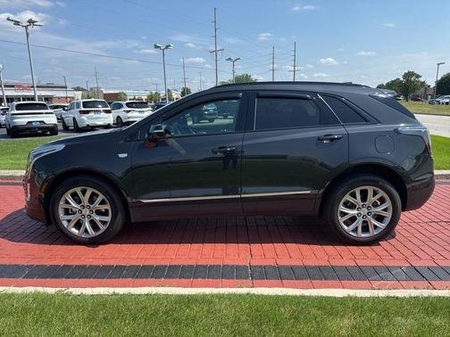 2020 Cadillac XT5 Sport