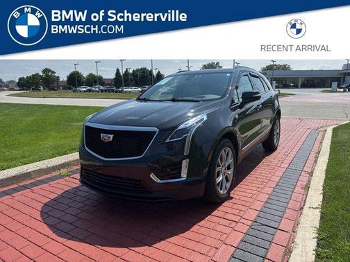 2020 Cadillac XT5 Sport