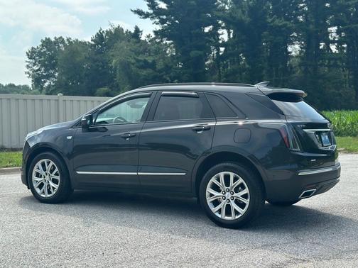 2020 Cadillac XT5 Sport