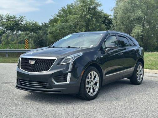 2020 Cadillac XT5 Sport