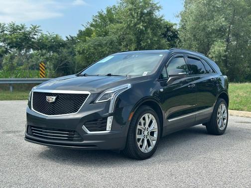 2020 Cadillac XT5 Sport