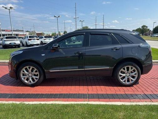 2020 Cadillac XT5 Sport