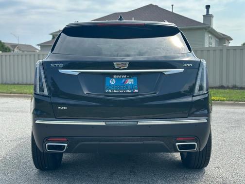 2020 Cadillac XT5 Sport