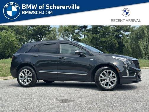 2020 Cadillac XT5 Sport