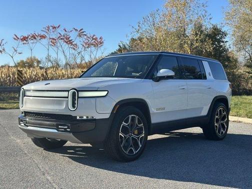 2022 Rivian R1S Launch Edition