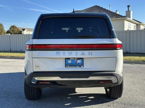 2022 Rivian R1S Launch Edition