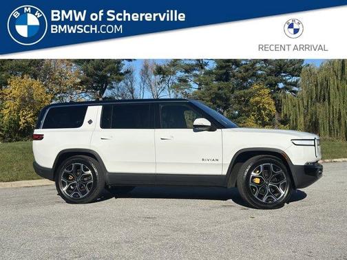 2022 Rivian R1S Launch Edition