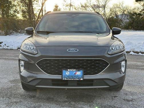 2020 Ford Escape Titanium Hybrid