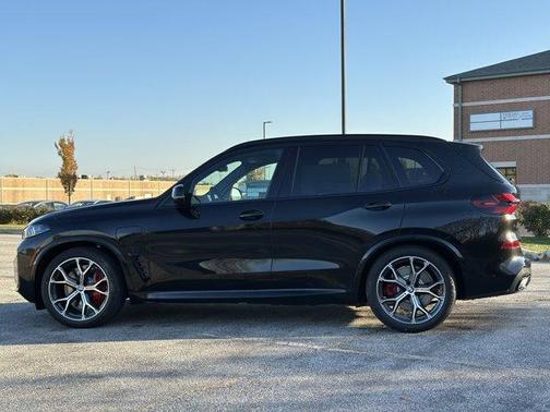 2026 BMW X5 PHEV xDrive50e