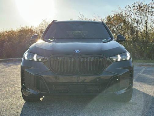 2026 BMW X5 PHEV xDrive50e