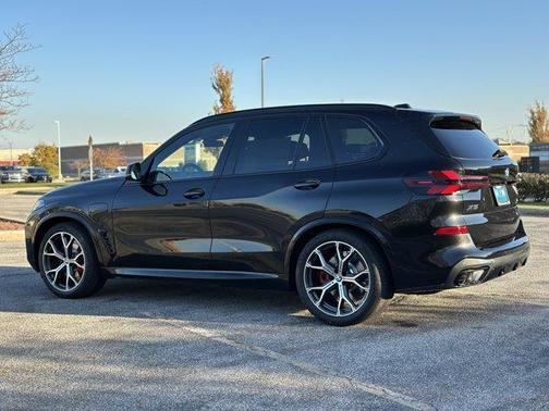 2026 BMW X5 PHEV xDrive50e