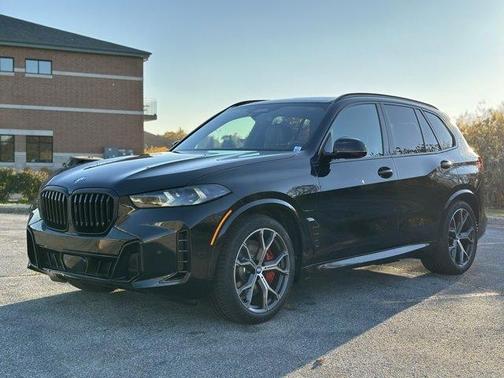 2026 BMW X5 PHEV xDrive50e