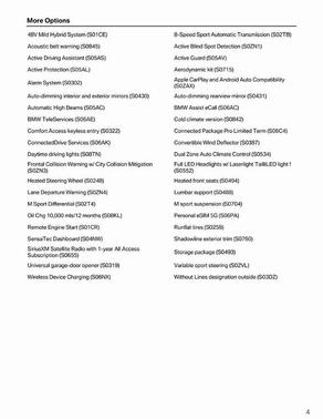 2025 BMW M440 i xDrive