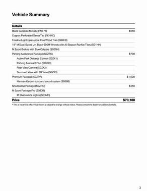 2025 BMW M440 i xDrive