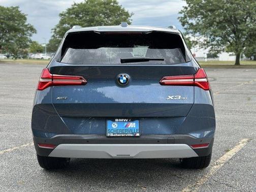 2025 BMW X3 30 xDrive