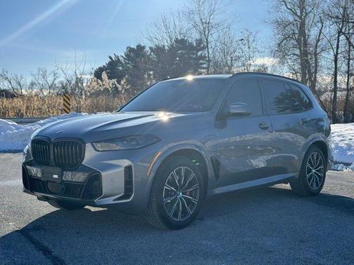 2025 BMW X5 PHEV xDrive50e