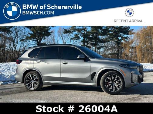 2025 BMW X5 PHEV xDrive50e
