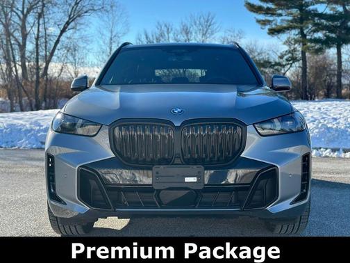 2025 BMW X5 PHEV xDrive50e