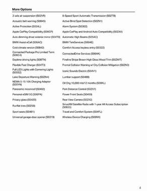 2025 BMW X5 PHEV xDrive50e