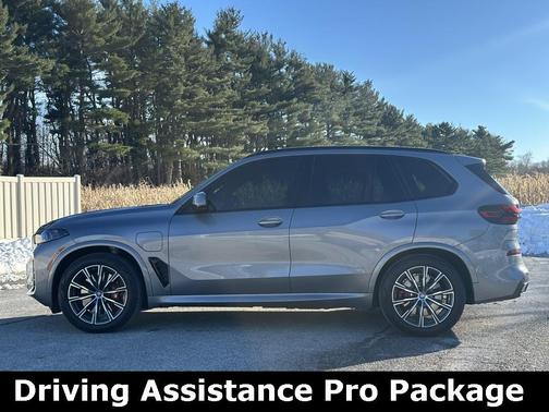 2025 BMW X5 PHEV xDrive50e