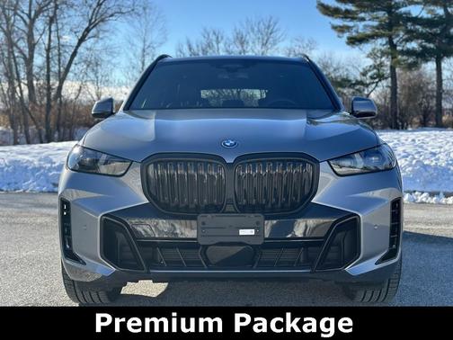 2025 BMW X5 PHEV xDrive50e