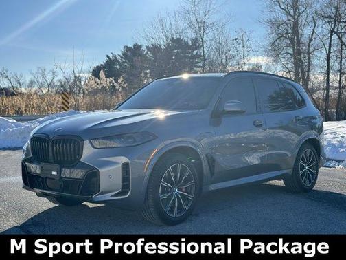 2025 BMW X5 PHEV xDrive50e