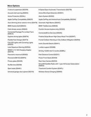 2025 BMW X5 PHEV xDrive50e