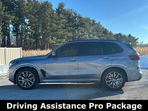 2025 BMW X5 PHEV xDrive50e