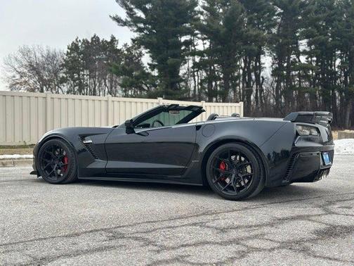 2015 Chevrolet Corvette Z06