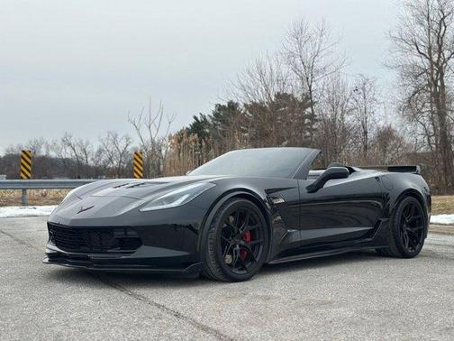 2015 Chevrolet Corvette Z06