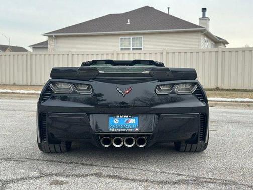 2015 Chevrolet Corvette Z06