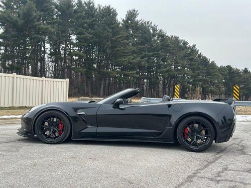 2015 Chevrolet Corvette Z06