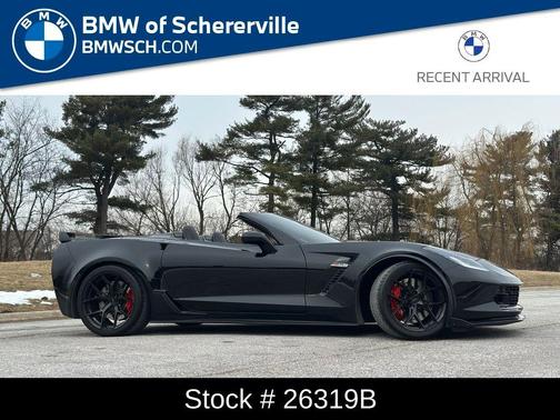 2015 Chevrolet Corvette Z06