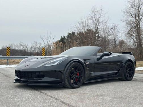 2015 Chevrolet Corvette Z06
