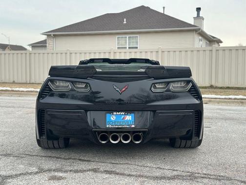 2015 Chevrolet Corvette Z06