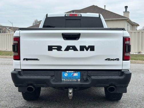 2023 RAM 1500 Rebel