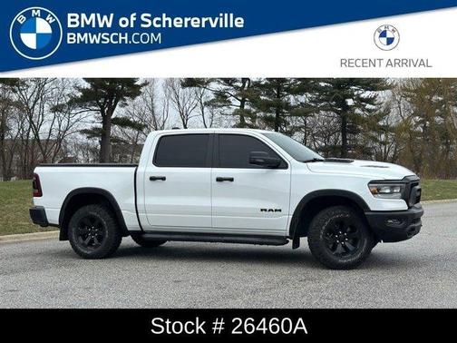 2023 RAM 1500 Rebel