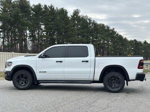 2023 RAM 1500 Rebel